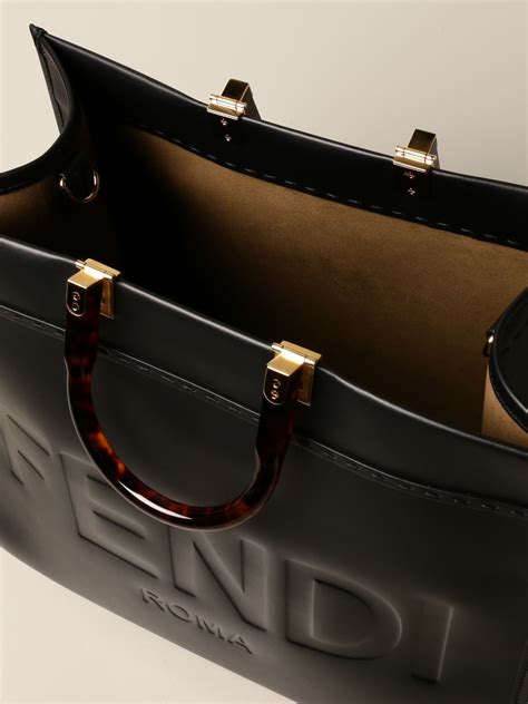 shoppiing bag fendi|where are fendi bags made.